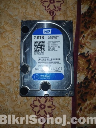 Hard Drive